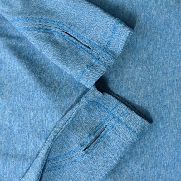 Helly Hansen Women's Aspire Flex 1/2 Zip Longsleeve Running Top Small - Picture 6 of 6